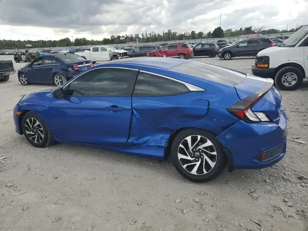 2HGFC4B01GH309960 2016 HONDA CIVIC - Image 2