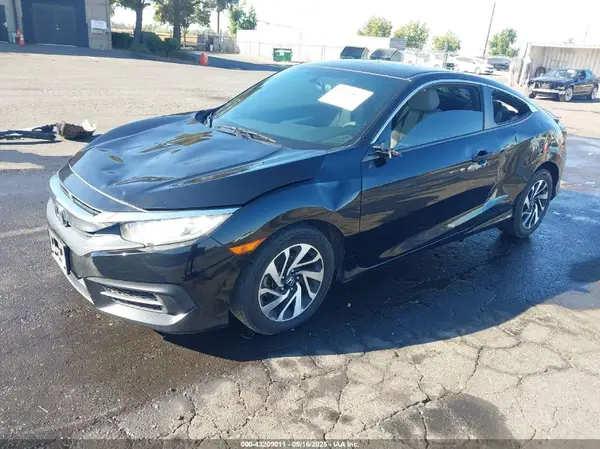 2HGFC4B01GH310283 2016 HONDA CIVIC - Image 2