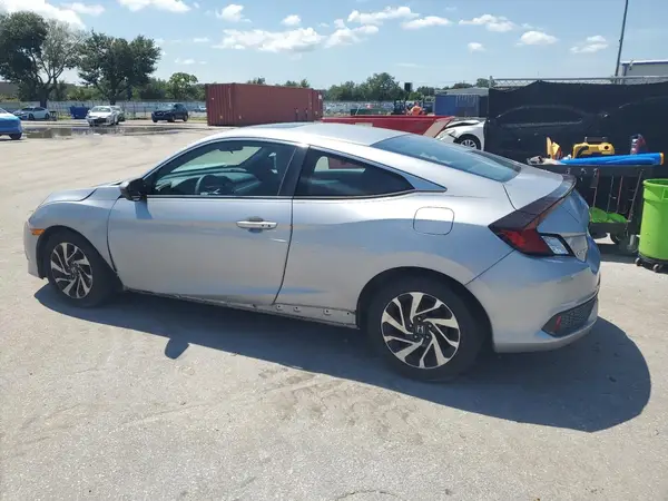 2HGFC4B01GH310316 2016 HONDA CIVIC - Image 2