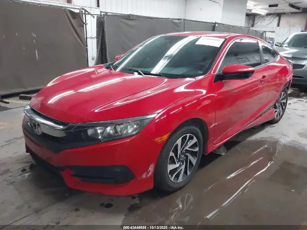 2HGFC4B01GH311191 2016 HONDA CIVIC - Image 2