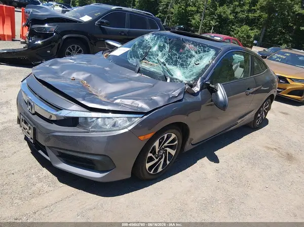2HGFC4B01GH311675 2016 HONDA CIVIC - Image 2