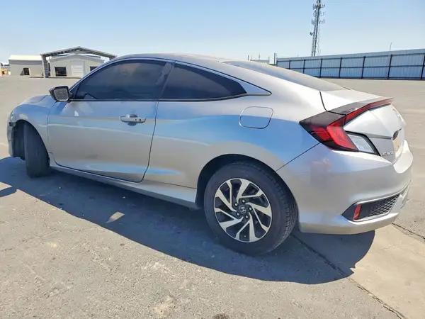 2HGFC4B01GH312132 2016 HONDA CIVIC - Image 2