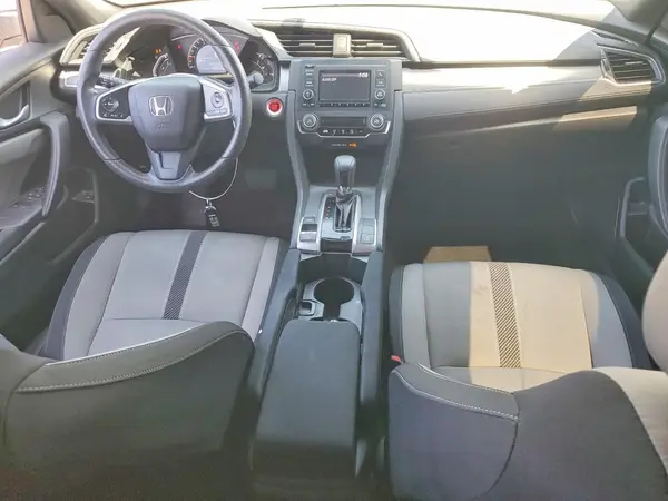 2HGFC4B01GH312132 2016 HONDA CIVIC - Image 8