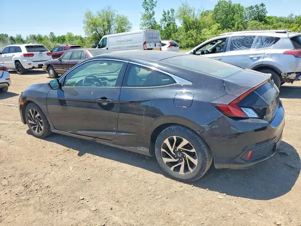 2HGFC4B01GH312535 2016 HONDA CIVIC - Image 2