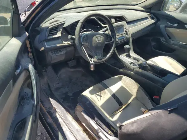 2HGFC4B01GH312535 2016 HONDA CIVIC - Image 8