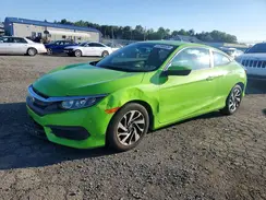 2HGFC4B01GH313121 2016 HONDA CIVIC