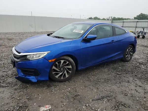 2HGFC4B01GH313314 2016 HONDA CIVIC - Image 1