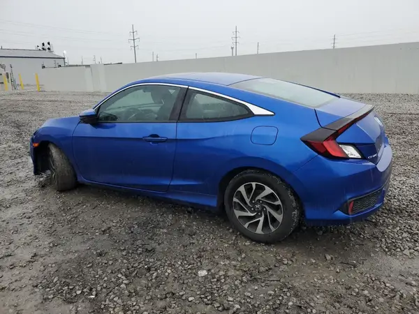 2HGFC4B01GH313314 2016 HONDA CIVIC - Image 2