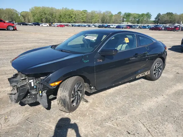 2HGFC4B01GH313636 2016 HONDA CIVIC - Image 1