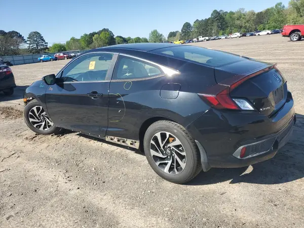 2HGFC4B01GH313636 2016 HONDA CIVIC - Image 2