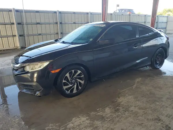2HGFC4B01GH313944 2016 HONDA CIVIC - Image 1