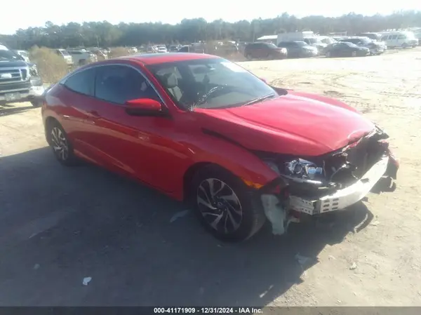 2HGFC4B01GH314186 2016 HONDA CIVIC - Image 1