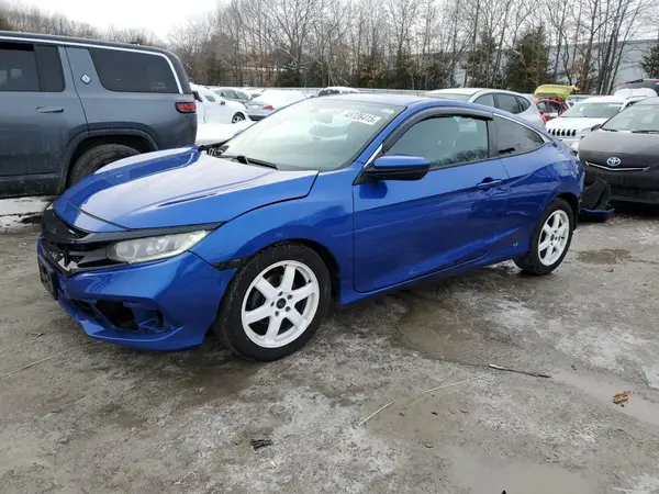2HGFC4B01GH314687 2016 HONDA CIVIC - Image 1