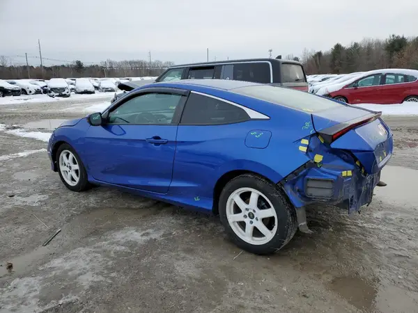 2HGFC4B01GH314687 2016 HONDA CIVIC - Image 2