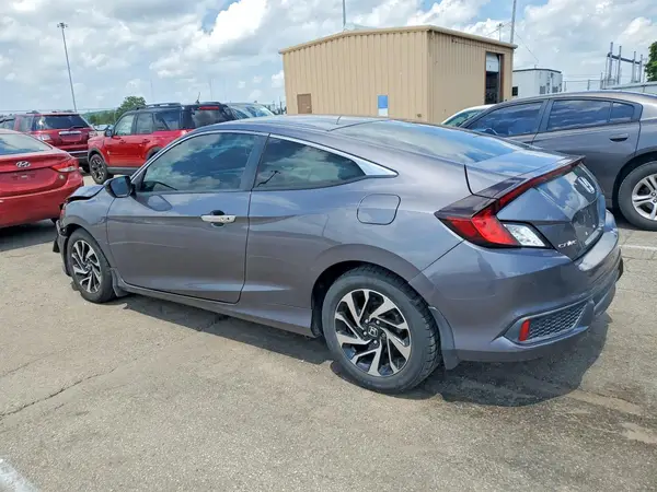 2HGFC4B01GH315015 2016 HONDA CIVIC - Image 2