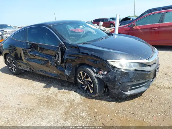 2HGFC4B01HH300368 2017 HONDA CIVIC - Image 1