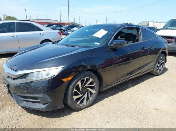 2HGFC4B01HH300368 2017 HONDA CIVIC - Image 2