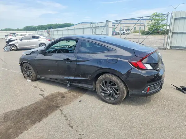 2HGFC4B01HH300578 2017 HONDA CIVIC - Image 2