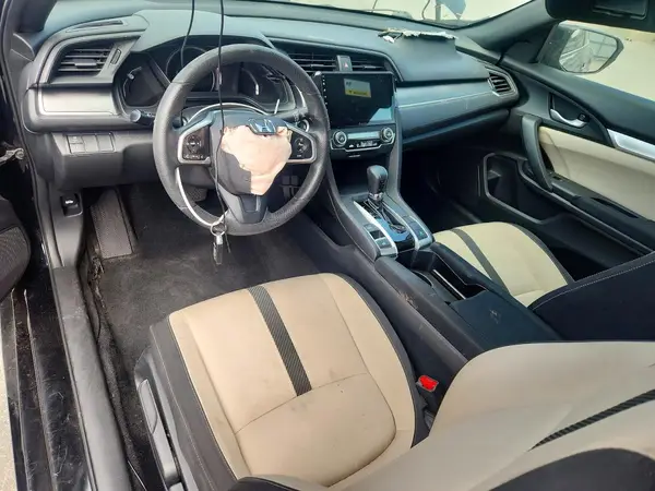 2HGFC4B01HH300578 2017 HONDA CIVIC - Image 8