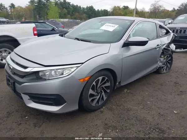 2HGFC4B01HH301116 2017 HONDA CIVIC - Image 2