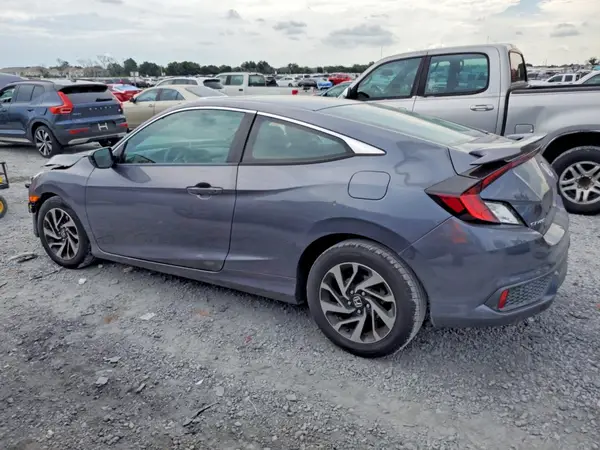 2HGFC4B01HH301410 2017 HONDA CIVIC - Image 2