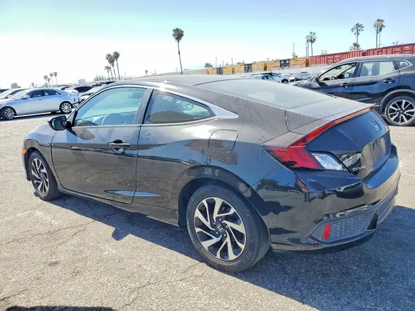 2HGFC4B01HH301598 2017 HONDA CIVIC - Image 2