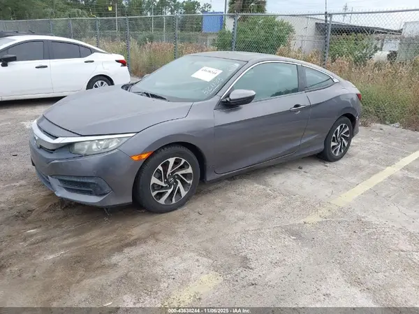 2HGFC4B01HH301648 2017 HONDA CIVIC - Image 2