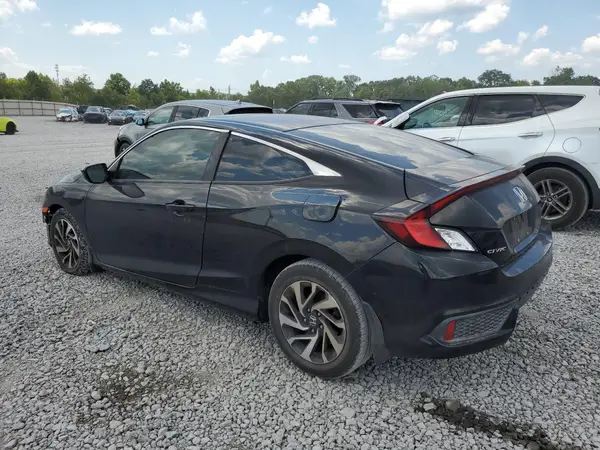 2HGFC4B01HH301830 2017 HONDA CIVIC - Image 2