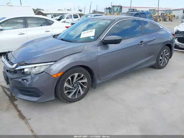 2HGFC4B01HH301939 2017 HONDA CIVIC - Image 2