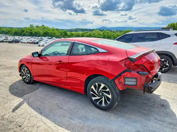 2HGFC4B01HH302671 2017 HONDA CIVIC - Image 2