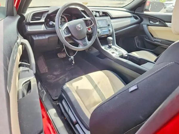 2HGFC4B01HH302671 2017 HONDA CIVIC - Image 8