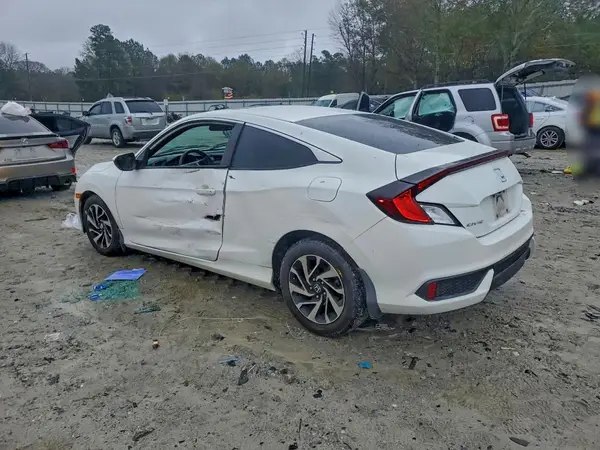 2HGFC4B01HH303299 2017 HONDA CIVIC - Image 2