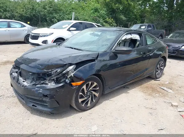 2HGFC4B01HH304033 2017 HONDA CIVIC - Image 2