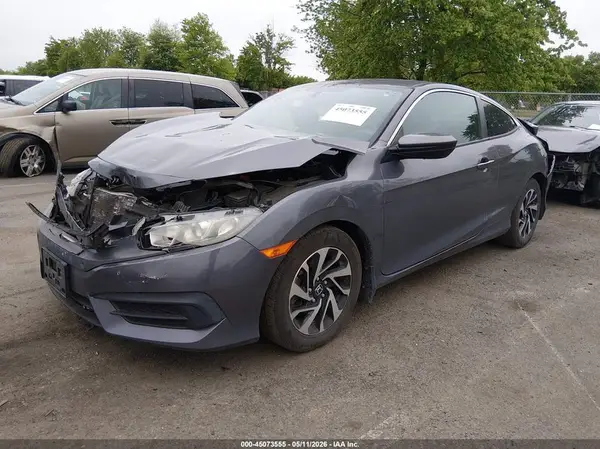 2HGFC4B01HH304078 2017 HONDA CIVIC - Image 2