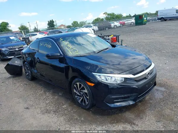 2HGFC4B01HH304596 2017 HONDA CIVIC - Image 1