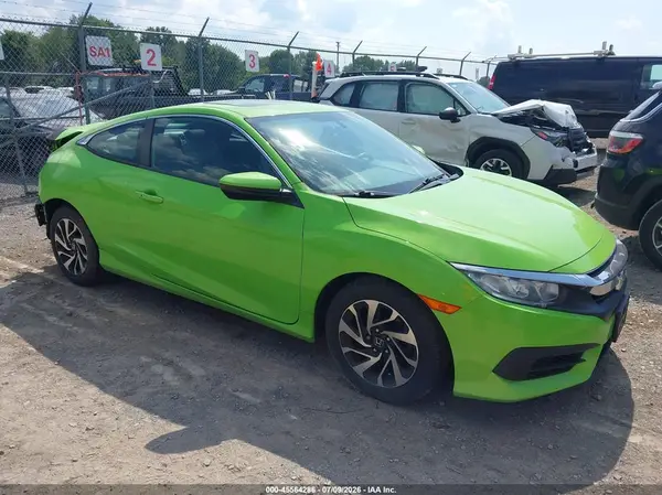 2HGFC4B01HH305232 2017 HONDA CIVIC - Image 1