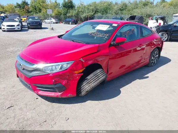 2HGFC4B01HH305618 2017 HONDA CIVIC - Image 2