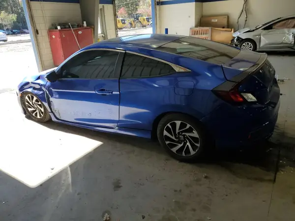 2HGFC4B01HH305750 2017 HONDA CIVIC - Image 2