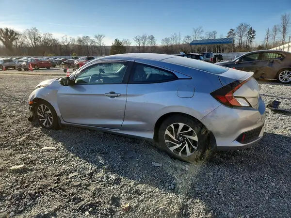 2HGFC4B01HH306493 2017 HONDA CIVIC - Image 2