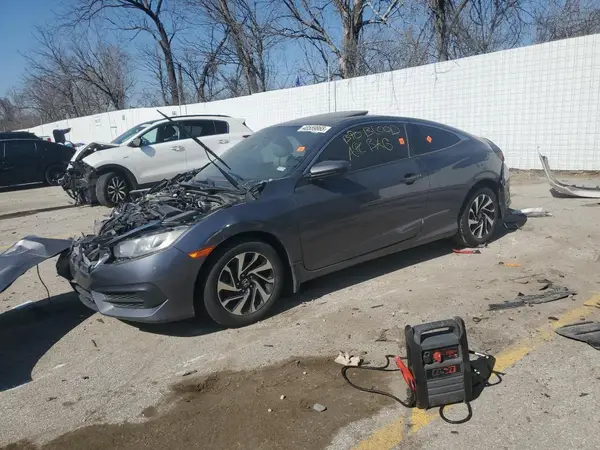 2HGFC4B01HH307191 2017 HONDA CIVIC - Image 1
