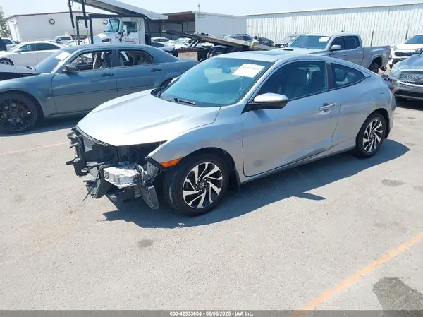 2HGFC4B01HH308759 2017 HONDA CIVIC - Image 2