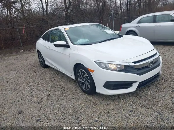 2HGFC4B01HH309037 2017 HONDA CIVIC - Image 1