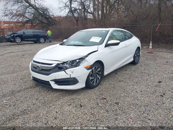 2HGFC4B01HH309037 2017 HONDA CIVIC - Image 2