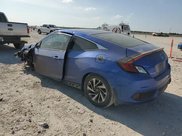 2HGFC4B01HH309572 2017 HONDA CIVIC - Image 2