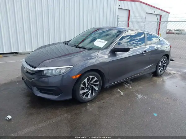 2HGFC4B01HH310009 2017 HONDA CIVIC - Image 2