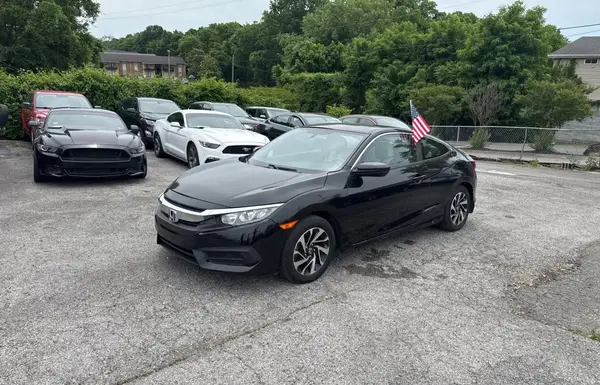 2HGFC4B01HH310320 2017 HONDA CIVIC - Image 2