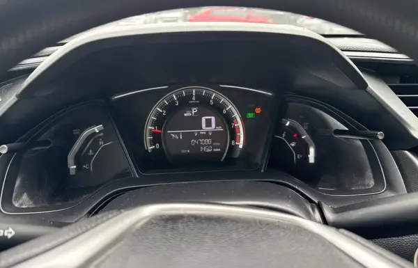 2HGFC4B01HH310320 2017 HONDA CIVIC - Image 8
