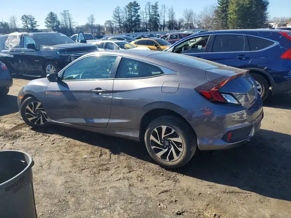 2HGFC4B01HH311239 2017 HONDA CIVIC - Image 2