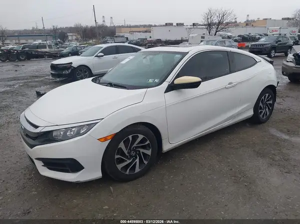 2HGFC4B01JH300439 2018 HONDA CIVIC - Image 2