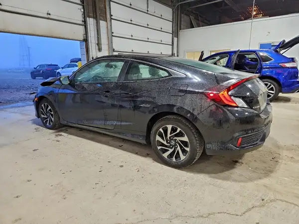 2HGFC4B01JH300540 2018 HONDA CIVIC - Image 2